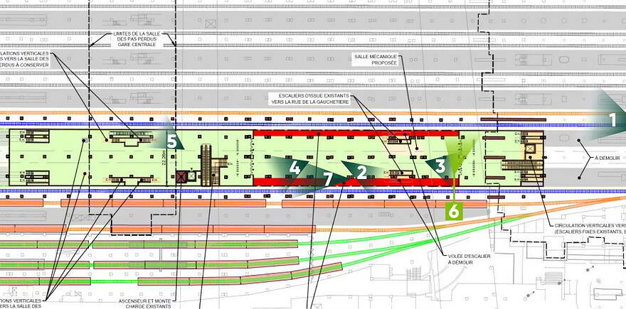 rail plans