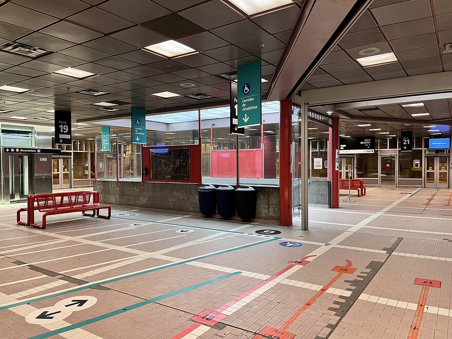 Terminus Centre-Ville