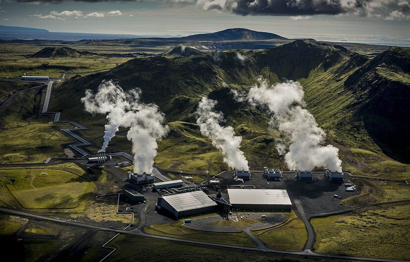 Deep Sky veut créer au Québec des installations de capture et de séquestration du carbone, en s’inspirant notamment du projet pilote Orca, en Islande.