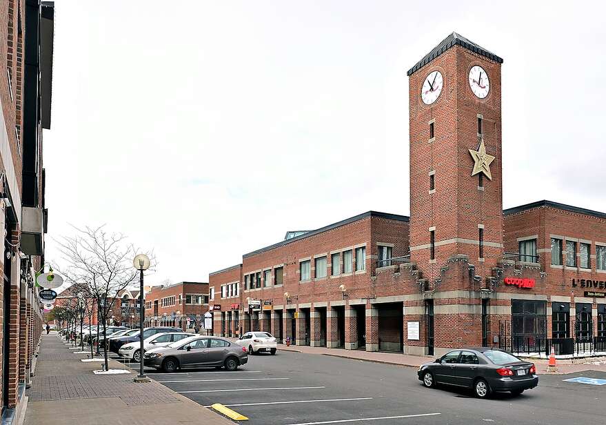 La Résidence du Campanile est située dans le quartier du même nom, à Sainte-Foy.
