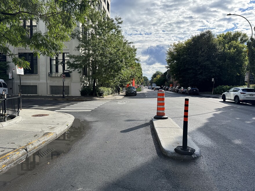Saint-Antoine / Irène, vue vers l’Est