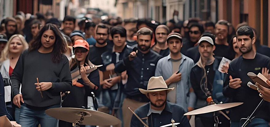 Image du Journal Métro