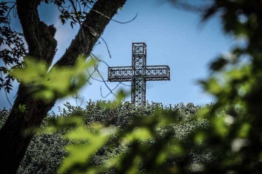 Selon la Ville, l’agrandissement du parc du Mont-Royal sera le plus important depuis 100 ans.