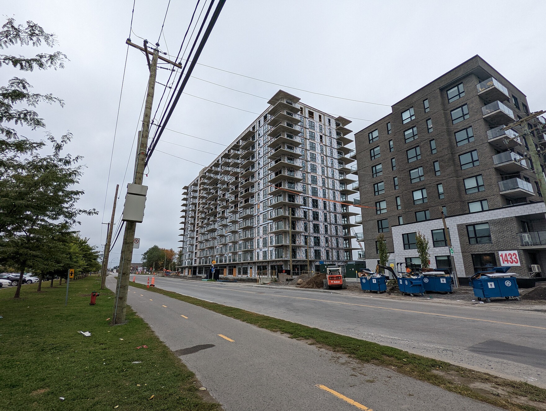 Livéo Mascouche - 12, 12 étages (2024) - Projets terminés - Agora Montréal