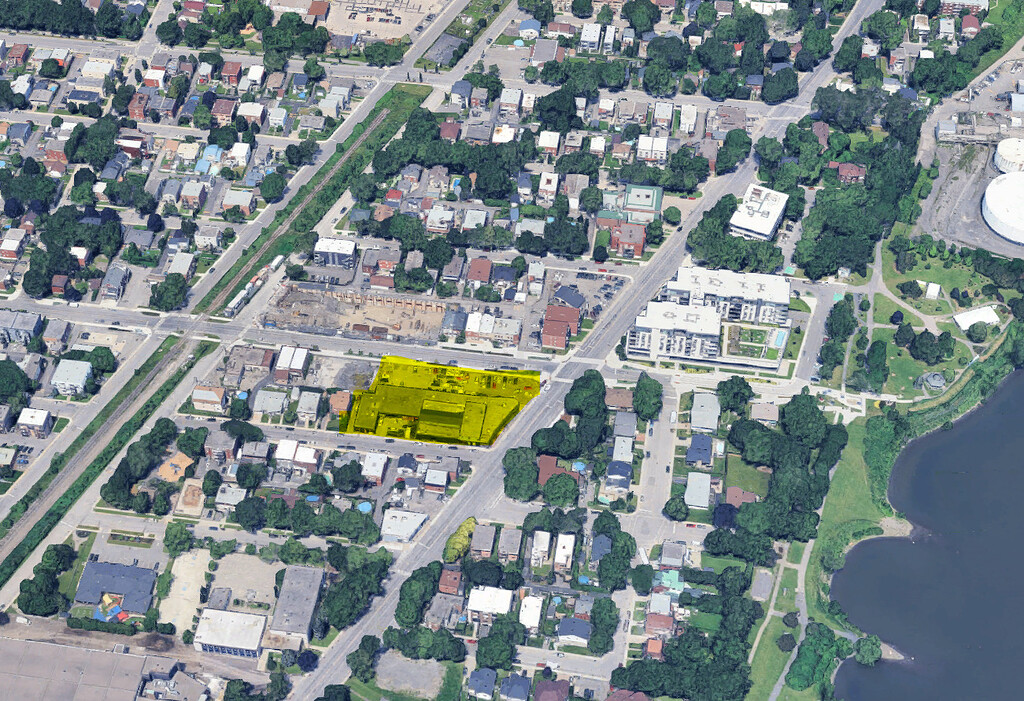 11251, rue Notre Dame Est - ? étages - Projets en planification - Agora ...