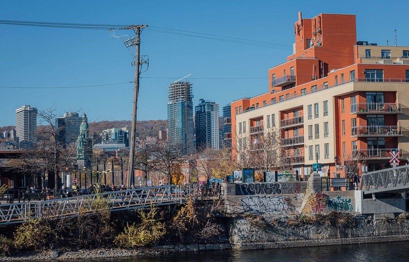 Les chercheurs ont constaté que 0,46% des 129 960 propriétaires de la métropole possédaient en 2020 près de 32% des quelque 566 600 logements locatifs de Montréal.