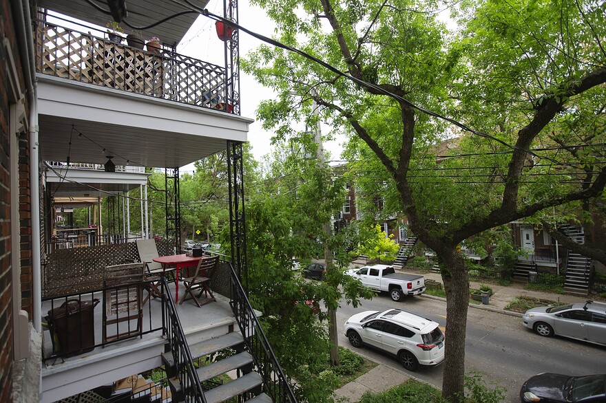 The Plexes Of Montreal Make Room For Change