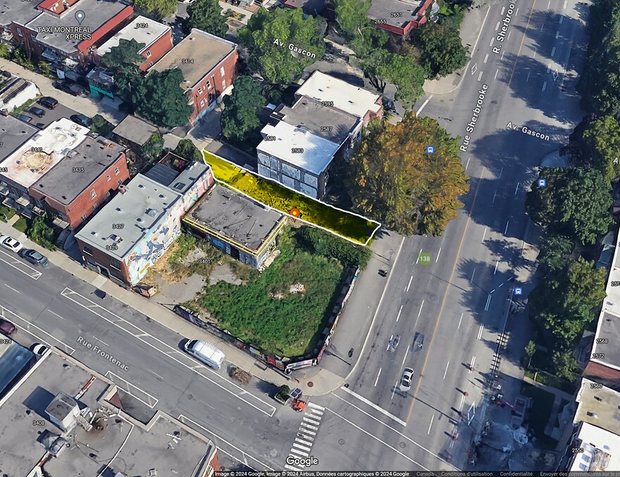 2575 Sherbrooke Est