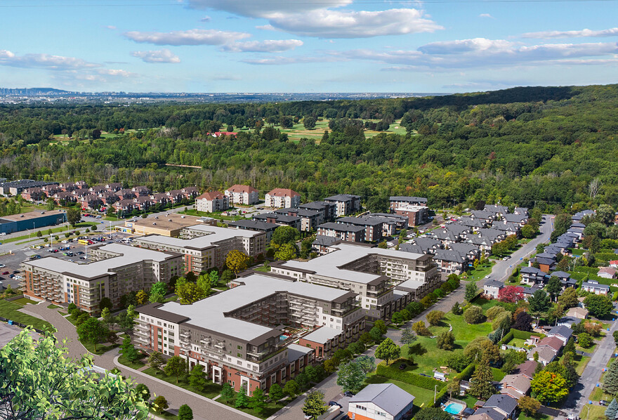 Appartement-a-louer-a-St-Basile-Le-Grand_Le-Millenia_Building-perspective-1