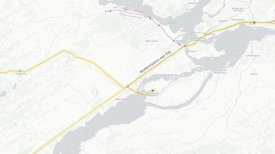 3 - Vue MRC Vaudreuil-Soulanges
