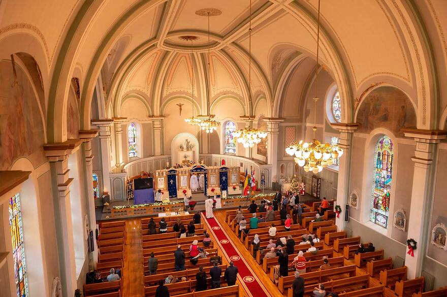 Église Saint-Paul - Photo Église Orthodoxe Roumaine Saint-Nicolas