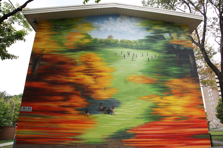 Rush of Fall - 2009 - Phillip Adams & David Guinn