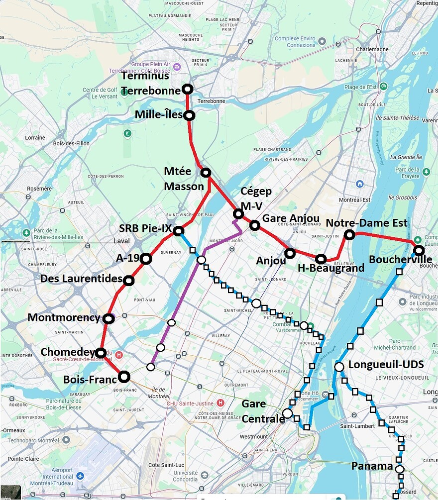 REM B Boucherville-Laval-Terrebonne 2