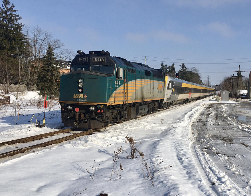📷 Photo OCS Train Videos via Facebook