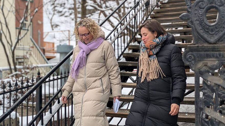 Frontenac, Lépine, de la Chapelle : d’autres escaliers en travaux en 2026 et 2027  20 mars 2026  Article par Simon Bélanger