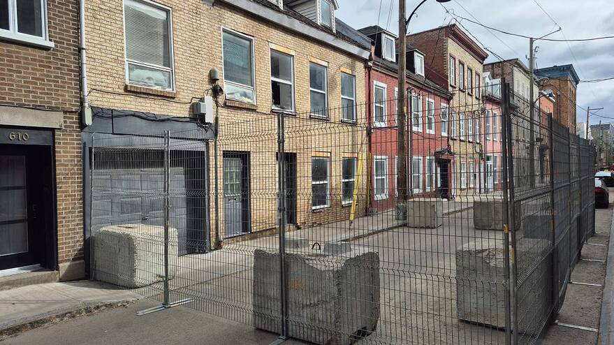 Deux immeubles patrimoniaux évacués à Saint-Roch et Saint-Sauveur  26 avril 2026  Article par Christophe Gagnon-Fortin