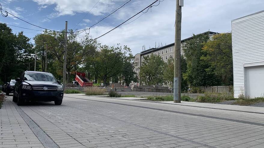 Un projet de 23 logements sur la rue Saint-Benoît | 17 septembre 2026 | Article par Olivier Alain Un projet de 23 logements sur la rue Saint-Benoît | 17 septembre 2026 | Article par Olivier Alain