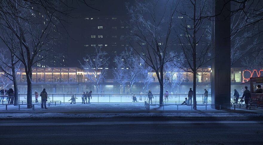 LesArchitectes_EsplanadeClark_At-night_Highres-Preview