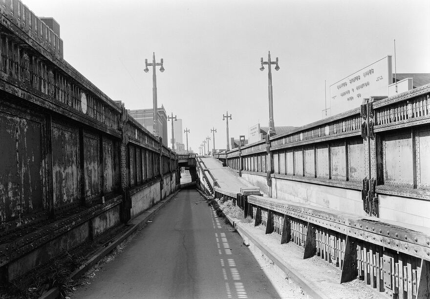 West_Side_Highway_S_at_23rd