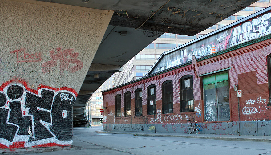 Viaduc Van Horne