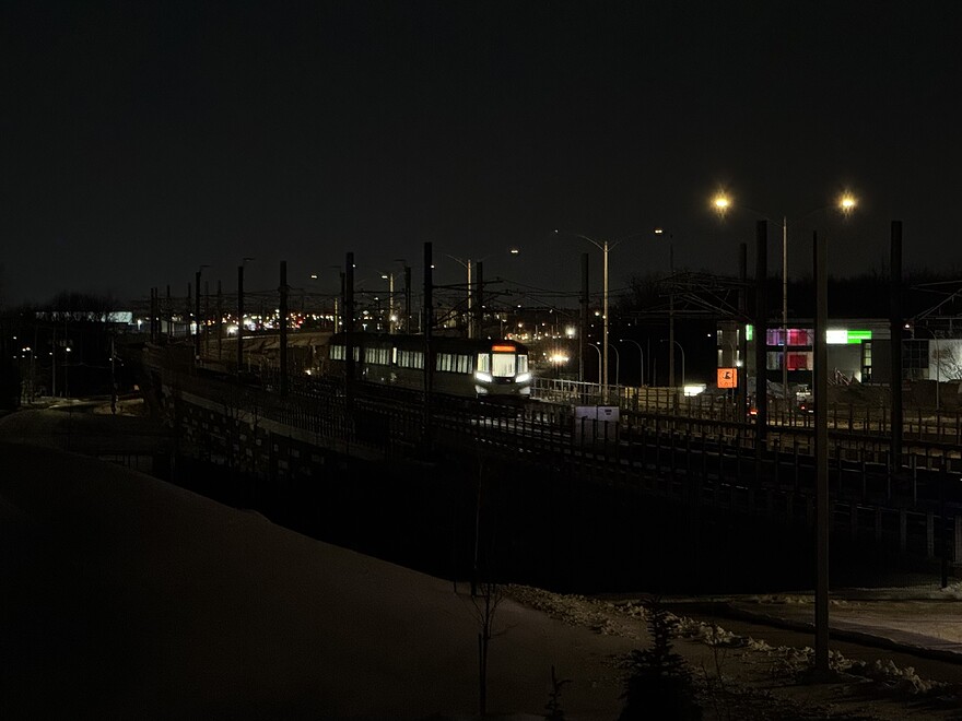 Station Anse-à-L'Orme