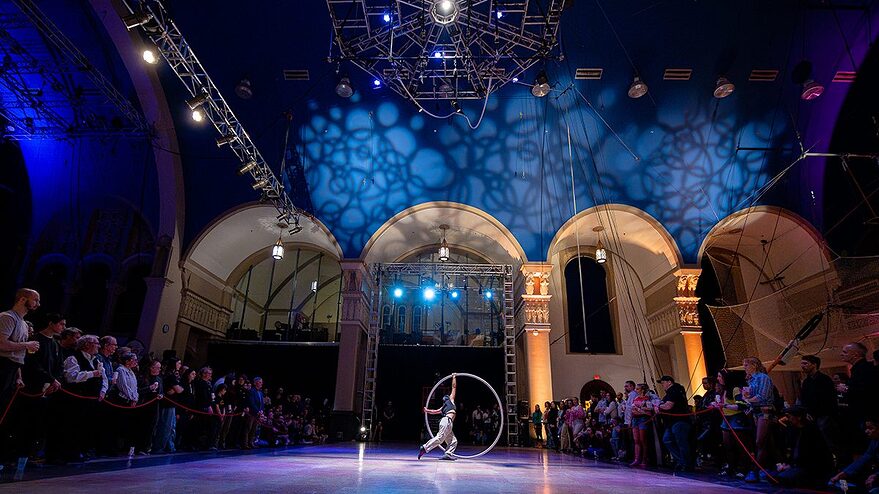 L’École de cirque de Québec : trois décennies de talents et d’émotions | 22 janvier 2026 | Article par Monlimoilou