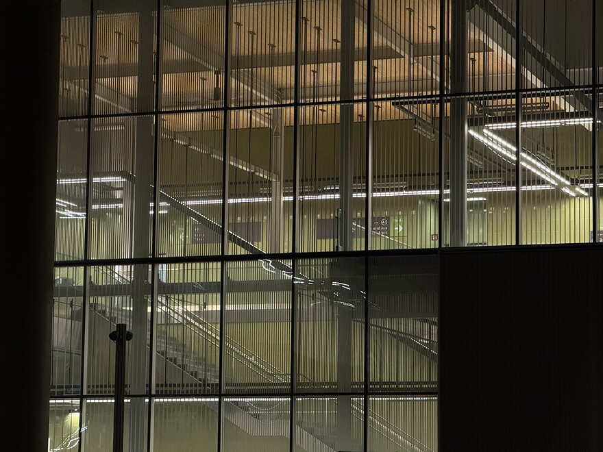 Mezzanine