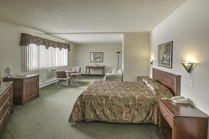 Motel Pignons Rouges