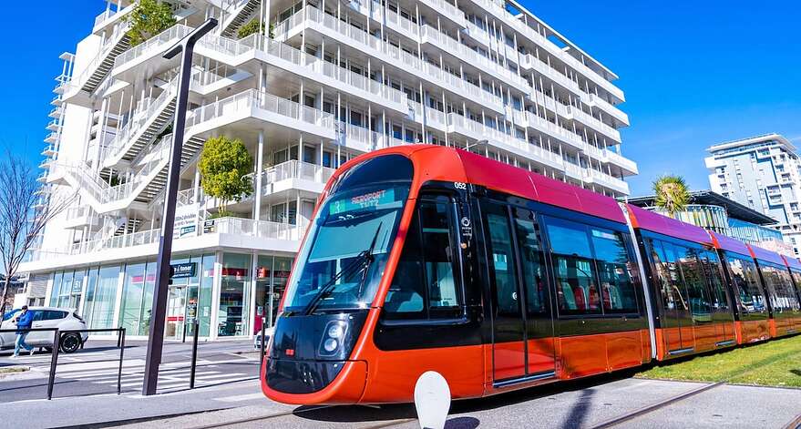 Tramway de Nice