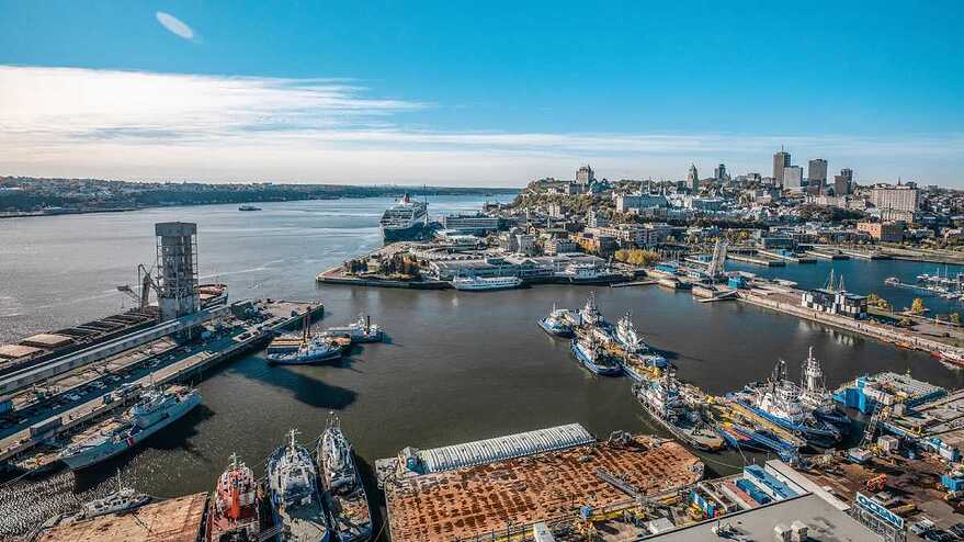 Port de Québec : un bilan 2025 bien rempli et des enjeux de mobilité discutés au conseil de quartier | 9 décembre 2025 | Article par Christophe Gagnon-Fortin