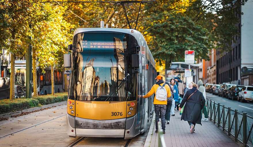 Tramway de Bruxelles