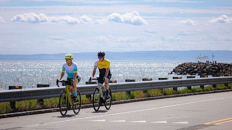 La Malbaie sera l'hôte de la toute première édition du Festival Vélox du 28 au 30 août.