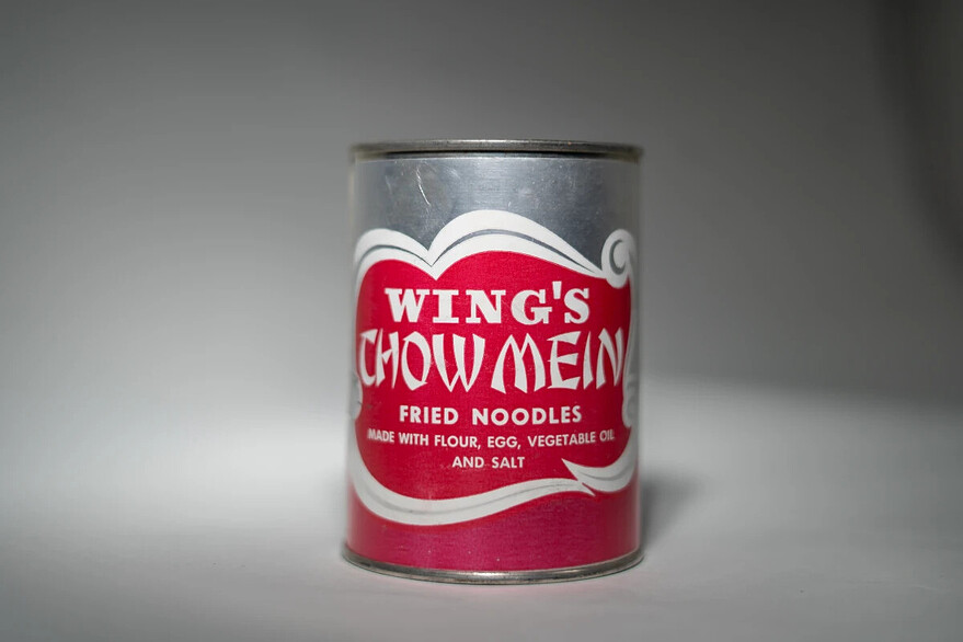 Boîte de conserve Wing