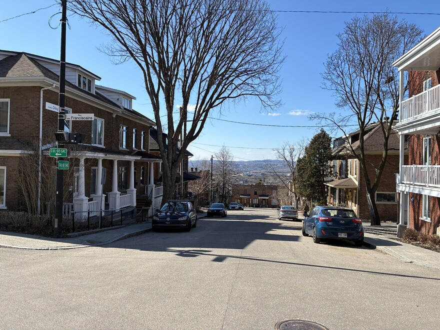 Aspect de village