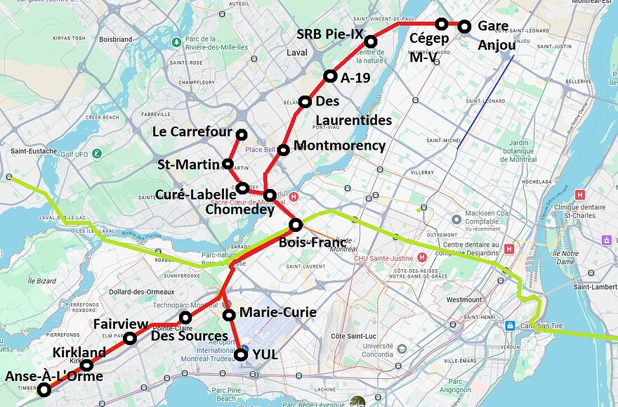 REM B West Island-RDP 6