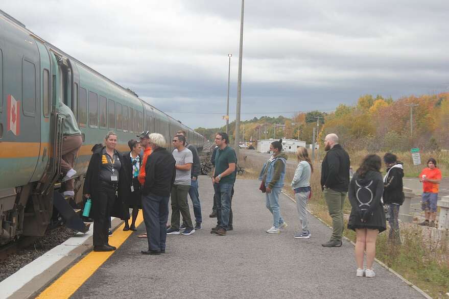 VIA Rail privilégie un départ et une arrivée du train à partir de Québec quand le transporteur public reprendra le service vers la Gaspésie et le Bas-Saint-Laurent.