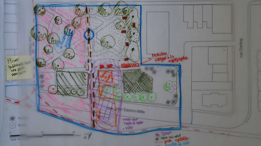 Proposition équipe 1