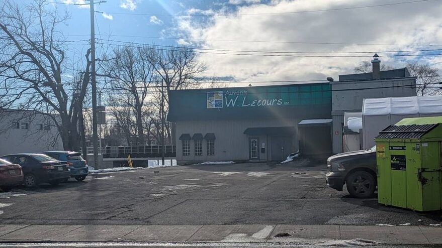 Du logement social sur le site d’Auvents W. Lecours? | 26 novembre 2025 | Article par Simon Bélanger