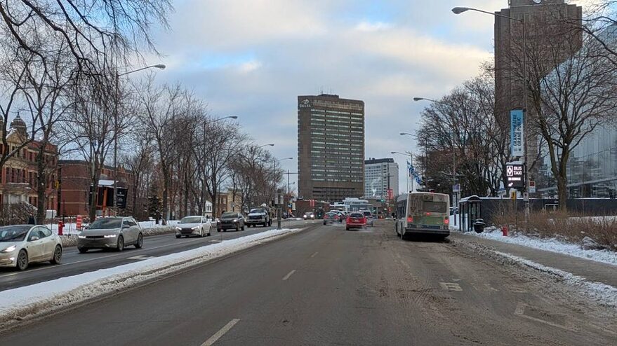 Les résidents de Saint-Jean-Baptiste en quête d’informations sur le tunnel du tramway | 25 février 2026 | Article par Christophe Gagnon-Fortin Les résidents de Saint-Jean-Baptiste en quête d’informations sur le tunnel du tramway 25 février 2026 Article par Christophe Gagnon-Fortin