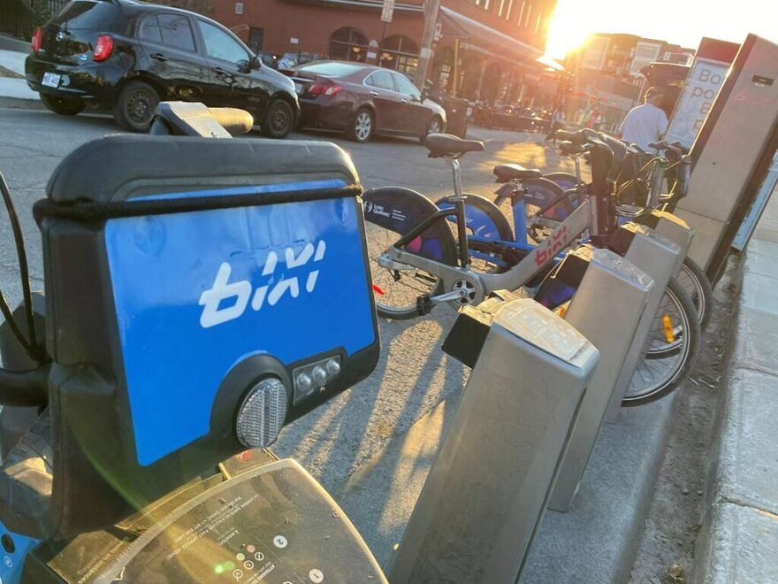 BIXI à Saint-Lambert : une première année « prometteuse »