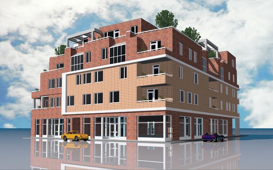 Résolution améliorée avec TopazGigapixel – condos-angeli-montreal