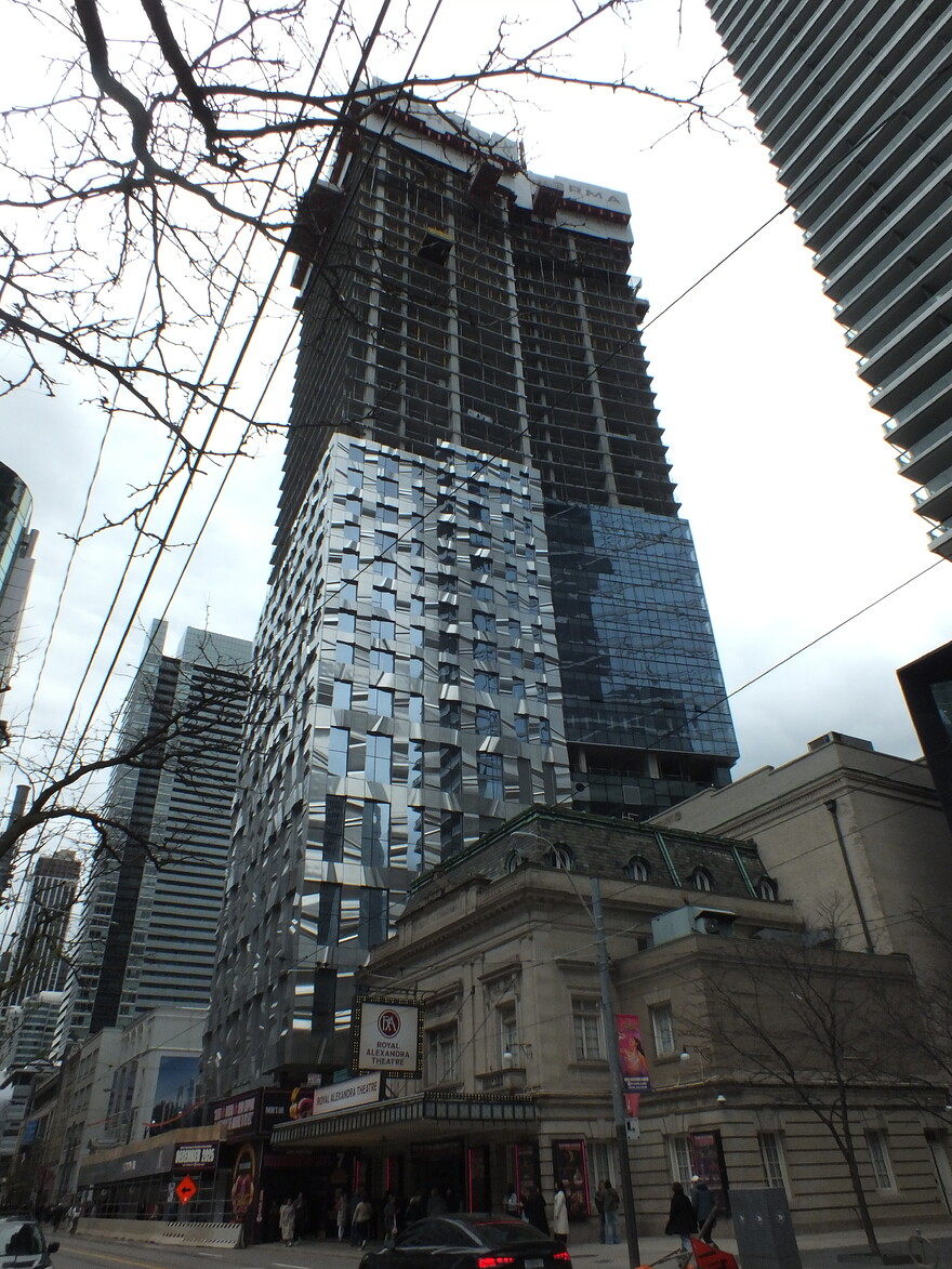 Toronto: projets et actualités - #496 par Fleurdelys - Urbanisme ...