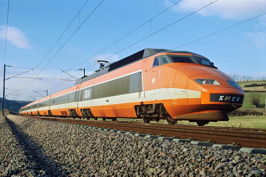 TGV-orange