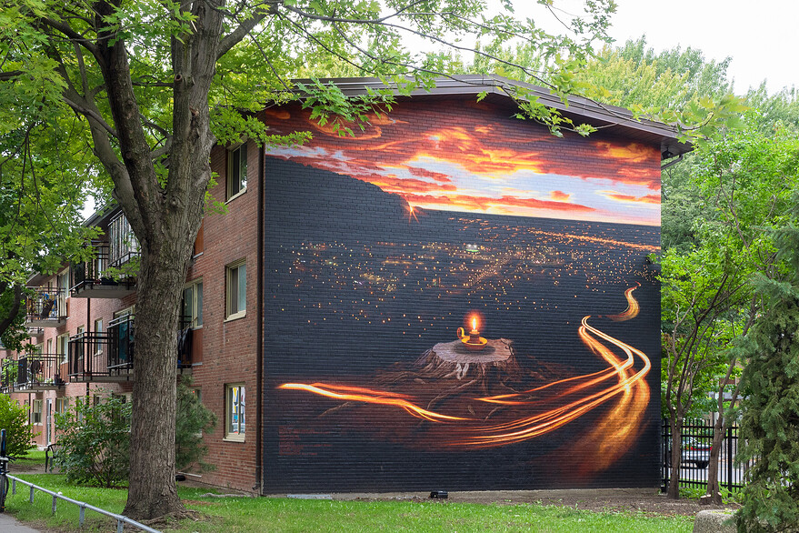 Cessez-le-feu - 2016 - Phillip Adams
