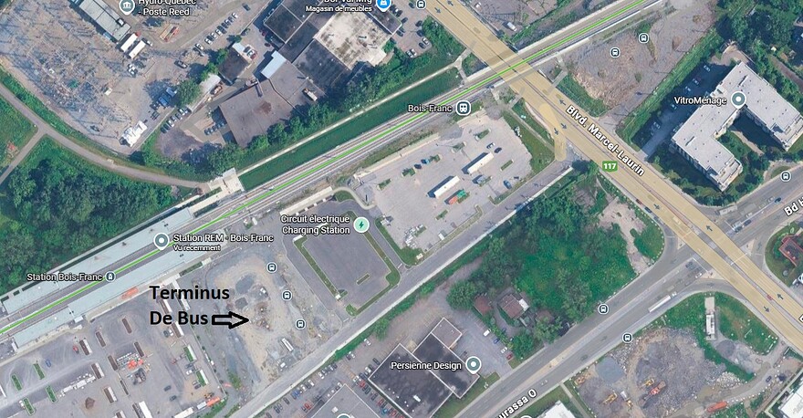 Refonte Bus STM Ahuntsic 2