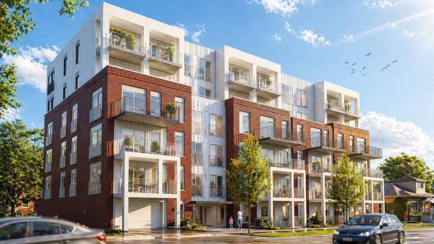 Une consultation moins houleuse qu’en 2025 pour des logements sur Henri-Bourassa | 7 mai 2026 | Article par Simon Bélanger Une consultation moins houleuse qu’en 2025 pour des logements sur Henri-Bourassa 7 mai 2026 Article par Simon Bélanger