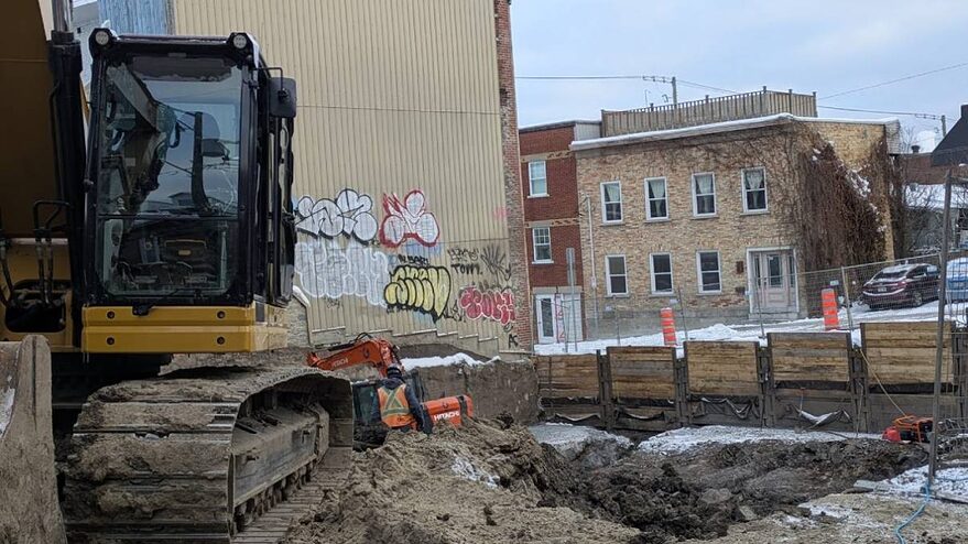 Des chantiers majeurs dans Saint-Jean-Baptiste en 2025 | 6 décembre 2025 | Article par Simon Bélanger