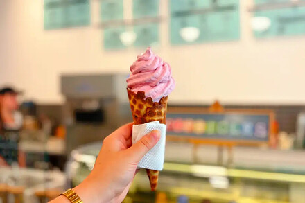 La crème glacée néo-zélandaise chez DAX - PHOTO FOURNIE PAR DAX GLACE