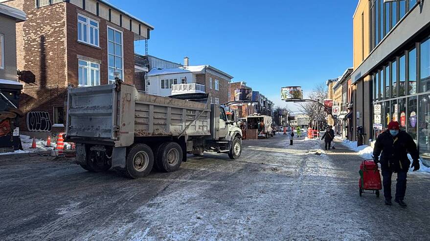 Une démarche citoyenne pour piétonniser l’avenue Cartier cet été  28 janvier 2026  Article par Thomas Verret