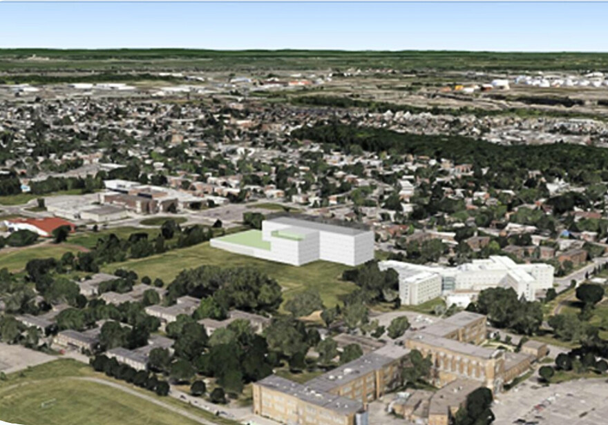 Hôpital de réadaptation Villa Medica